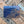 Load image into Gallery viewer, Rocado Shell Cordovan Slider Wallet - marbled blue