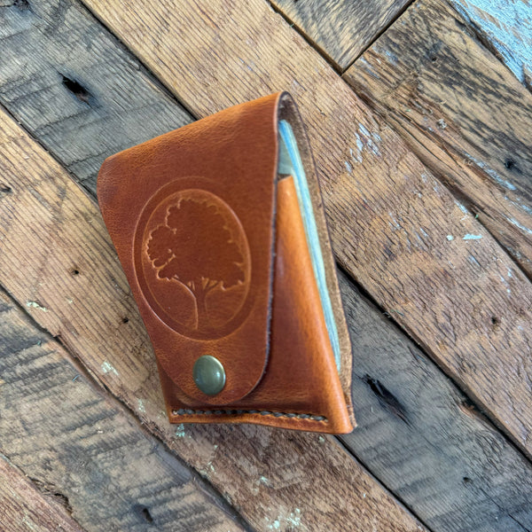 Quick Draw Slim Snap Wallet