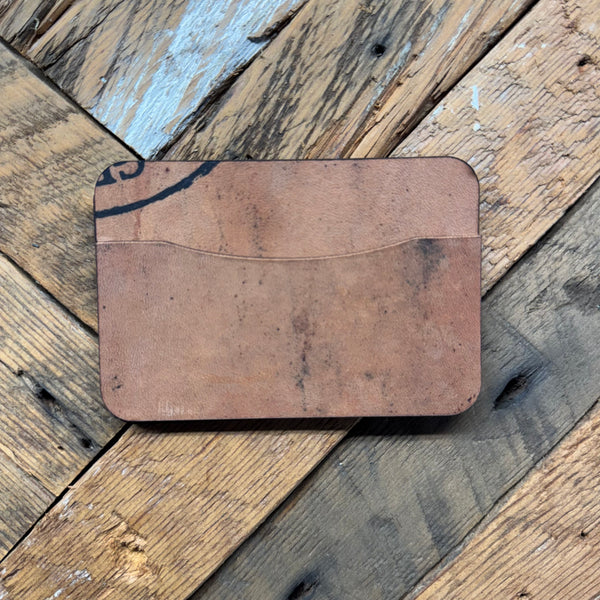 Horween Shell Cordovan Mini Slider