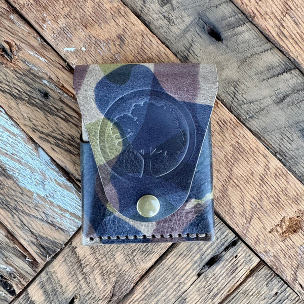 Quick Draw Slim Snap Wallet