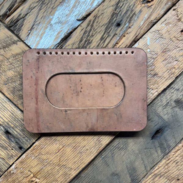 Horween Shell Cordovan Mini Slider