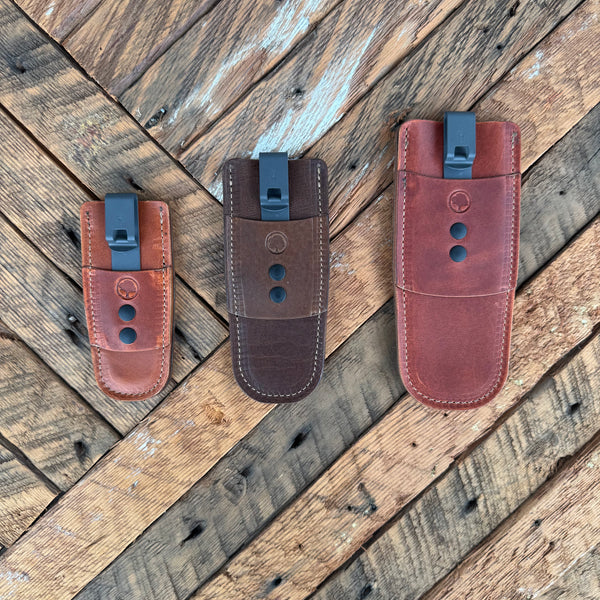 Universal Deep Carry Pocket Sheath
