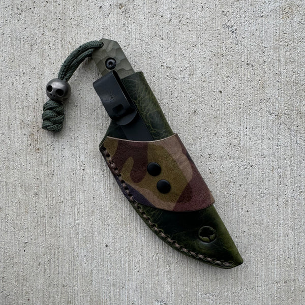 Deep Carry Pocket Sheath