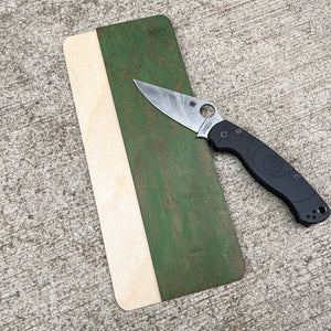Premium Leather Strop
