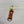 Load image into Gallery viewer, Tan Leather Keychain