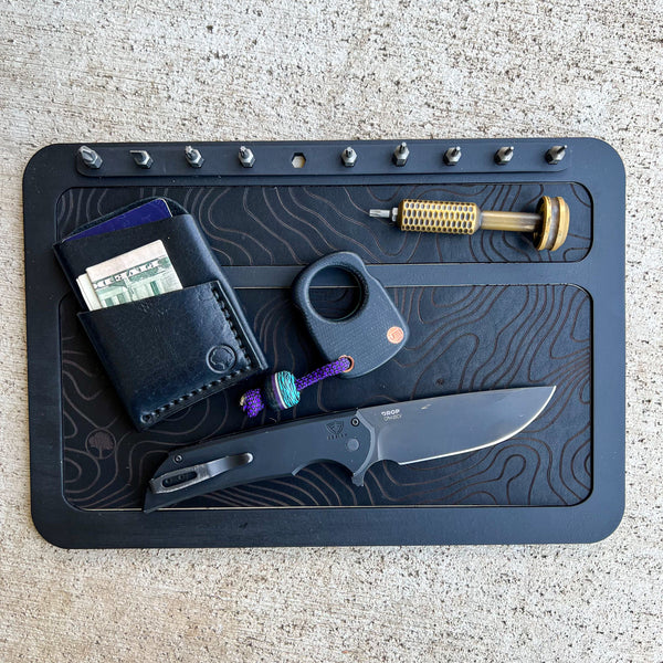 EDC Work Tray