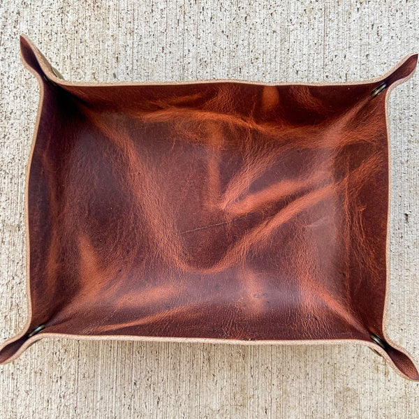 Packable Valet Tray