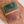 Load image into Gallery viewer, Front Pocket Bifold in Horween Dublin Brown and Green