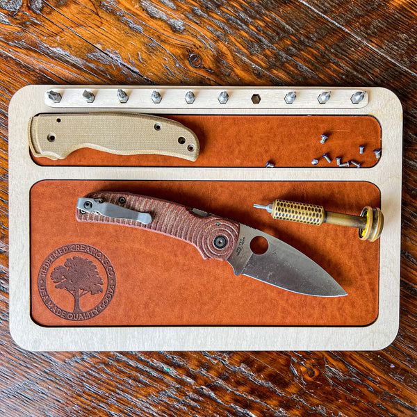 EDC Work Tray