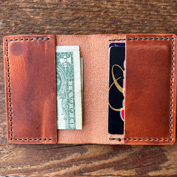 Front Pocket Bifold PLUS