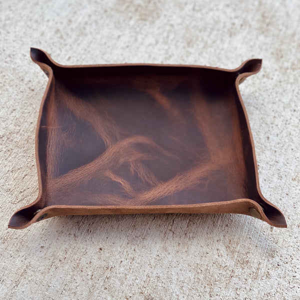 Packable Valet Tray