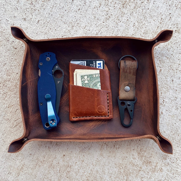 Packable Valet Tray