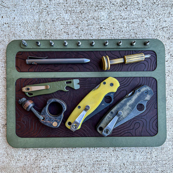 EDC Work Tray
