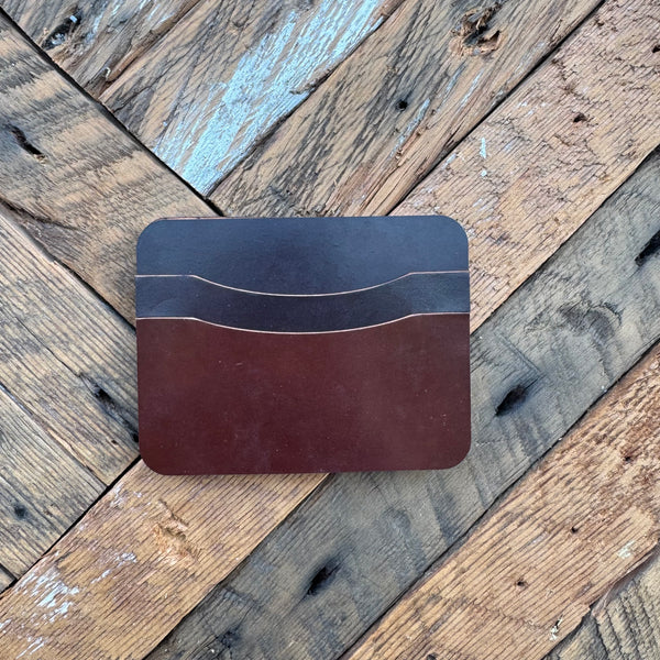 Horween Shell Cordovan Slider
