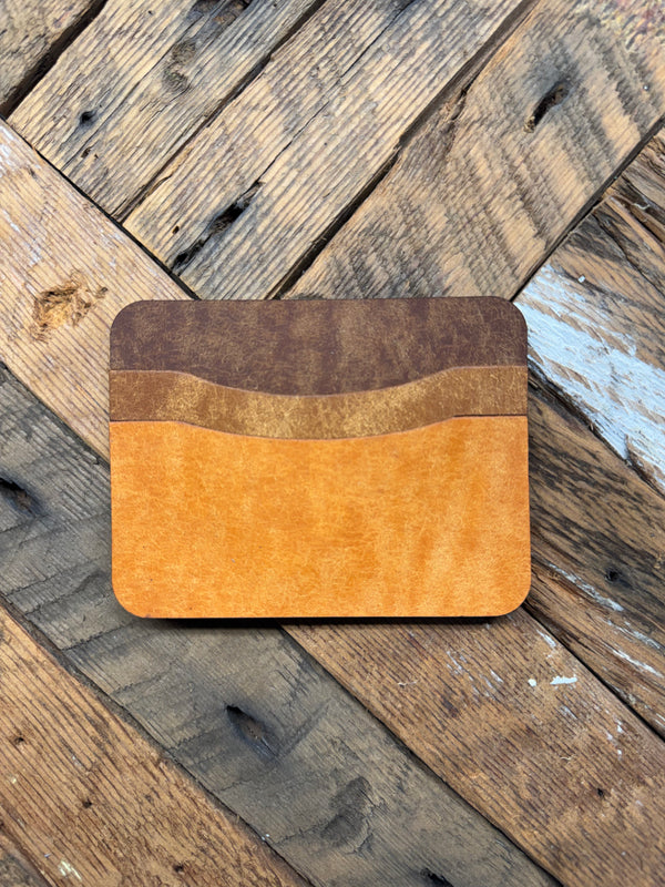 Small Batch of Special Pueblo Wallets