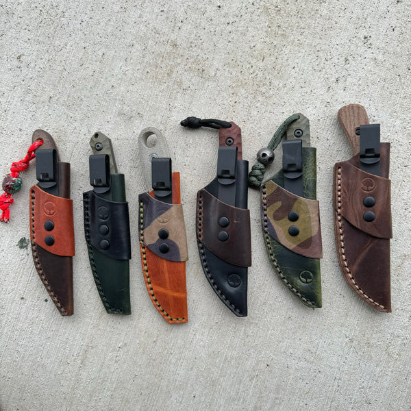 Bradford Bradford Guardian 3 Pocket Sheath: Compact Protection Solution