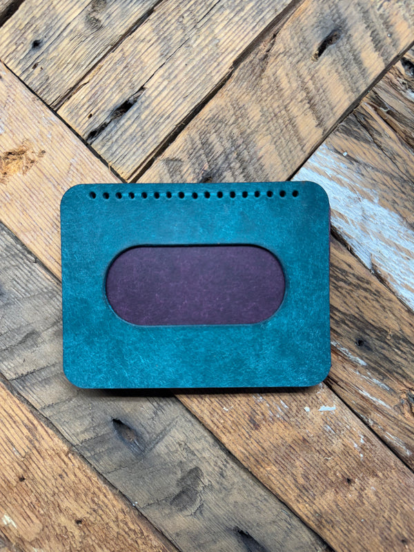 Small Batch of Special Pueblo Wallets