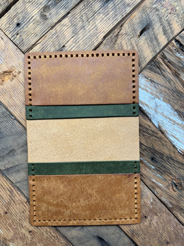 Small Batch of Special Pueblo Wallets