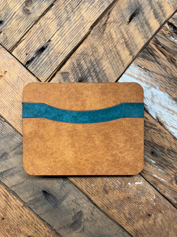 Small Batch of Special Pueblo Wallets