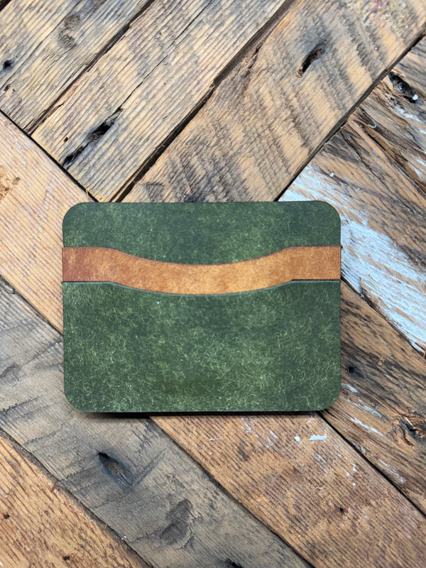 Small Batch of Special Pueblo Wallets