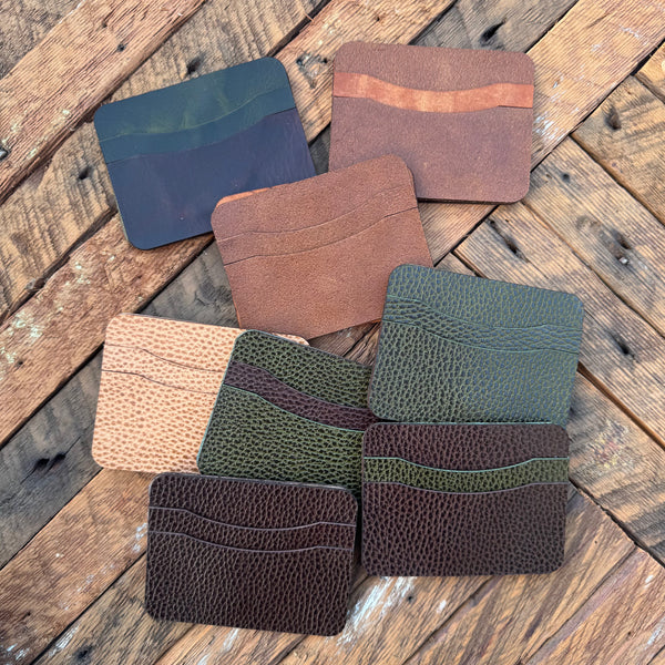 Mystery Wallet Grab Bag