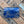 Load image into Gallery viewer, Rocado Shell Cordovan Mini Slider Wallet - marbled blue
