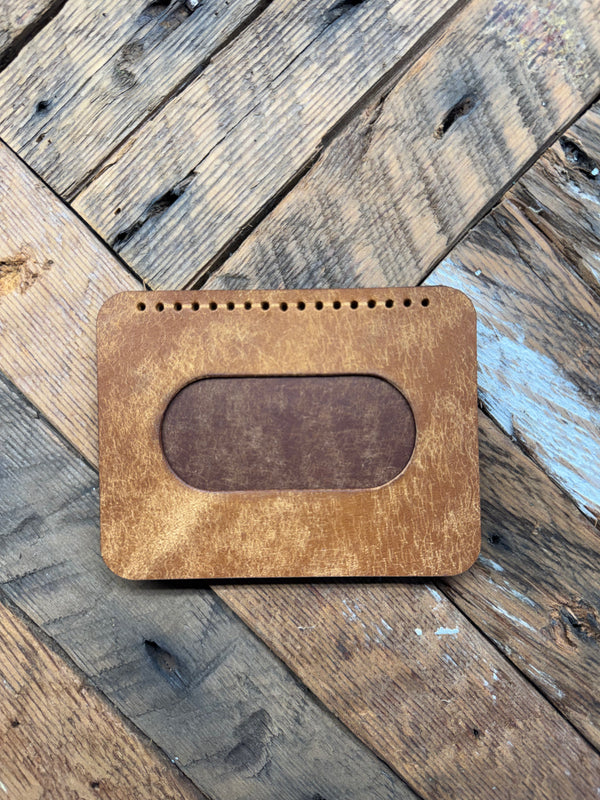 Small Batch of Special Pueblo Wallets