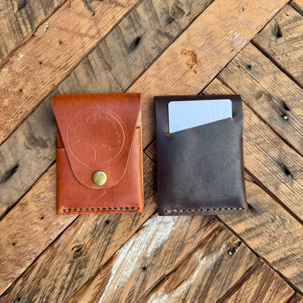 Quick Draw Slim Snap Wallet