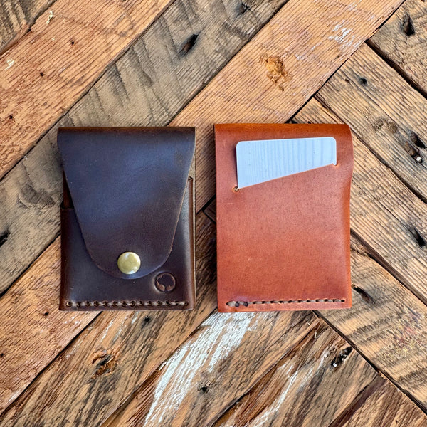 Quick Draw Slim Snap Wallet