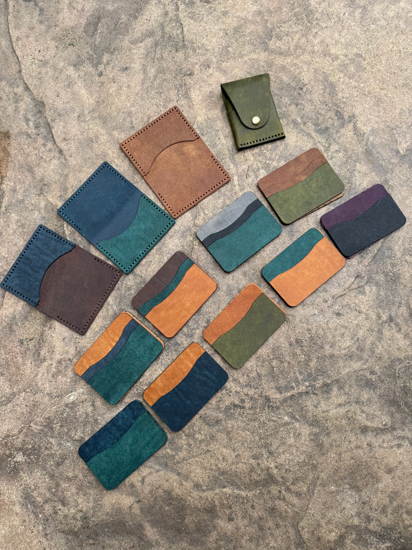 Mystery Wallet Grab Bag
