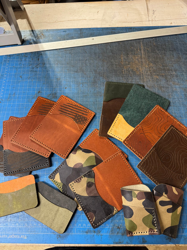 Mystery Wallet Grab Bag