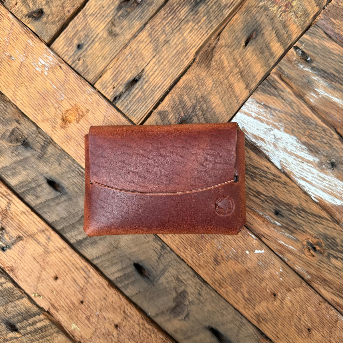 The Winston Wallet – Redeemed Creations Co