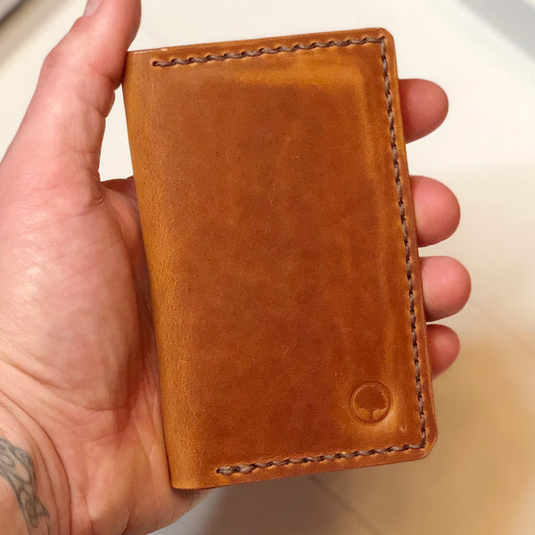 Big Bi-Fold Wallet