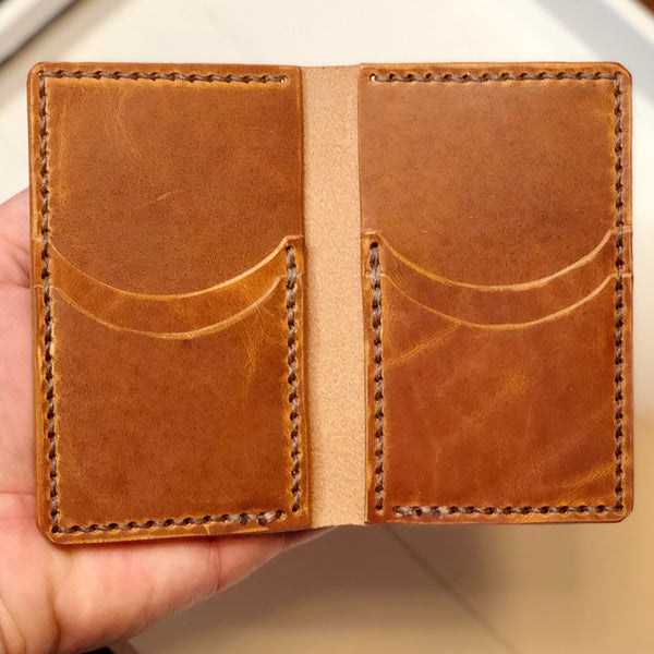 Big Bi-Fold Wallet