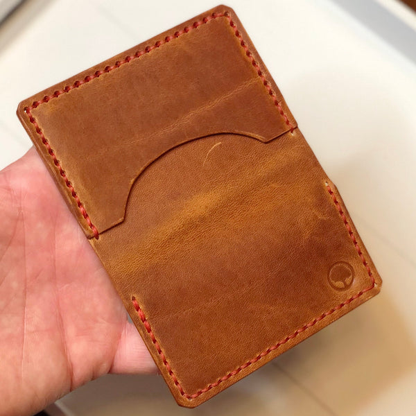 Front Pocket Bifold