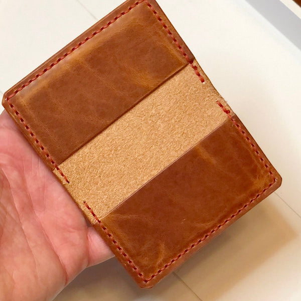 Front Pocket Bifold