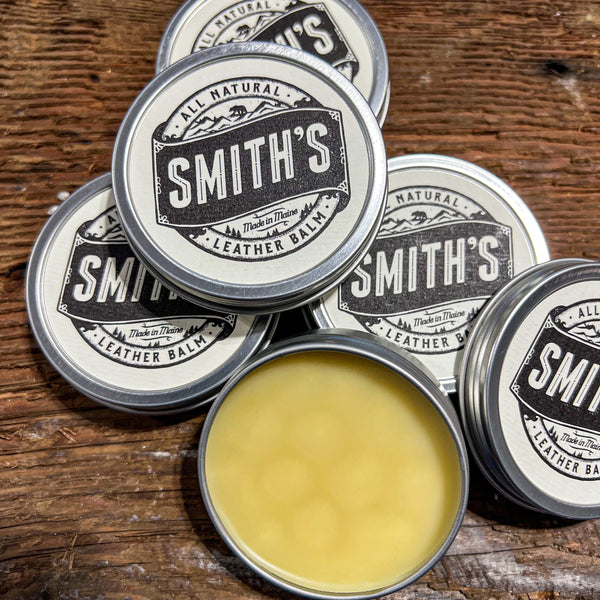 Smith’s Leather Balm