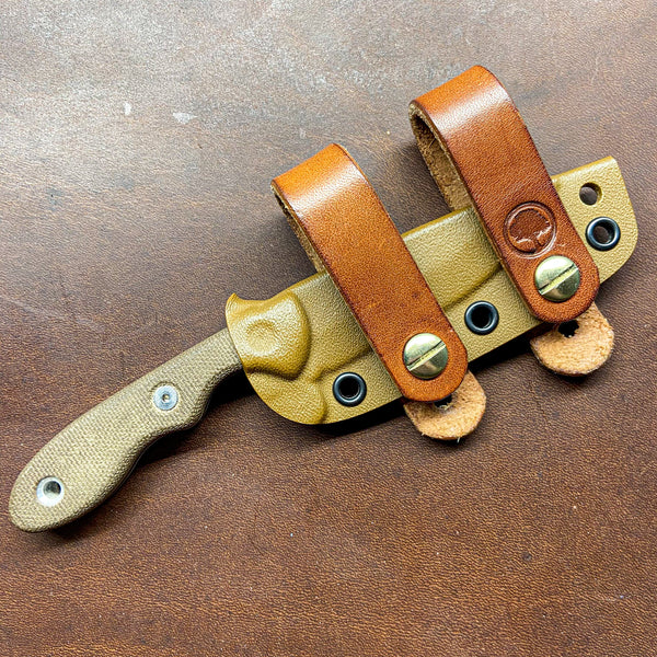 Scout Carry Straps