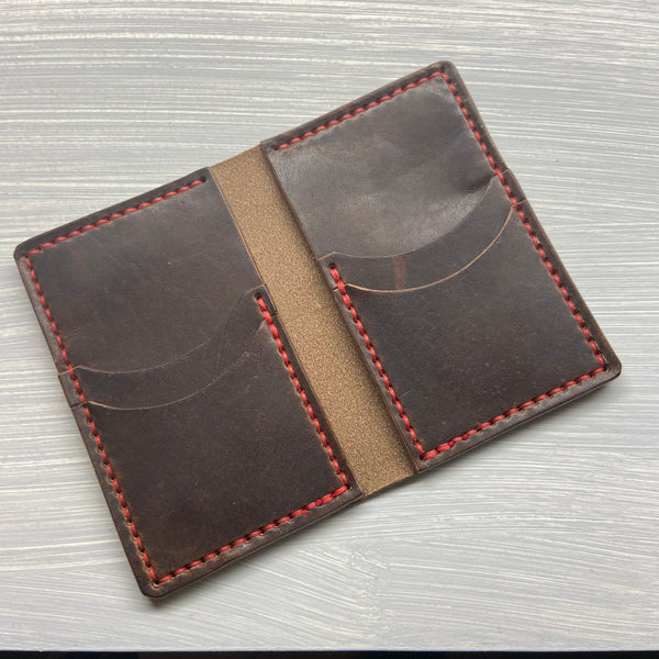 Big Bi-Fold Wallet