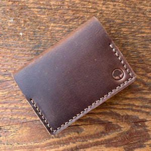 Affordable Handmade in USA Leather Goods Alert. Redeemed Creations