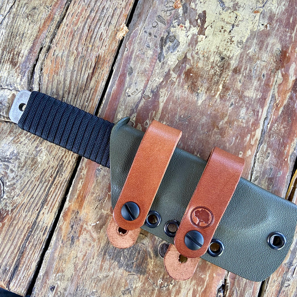 Scout Carry Straps