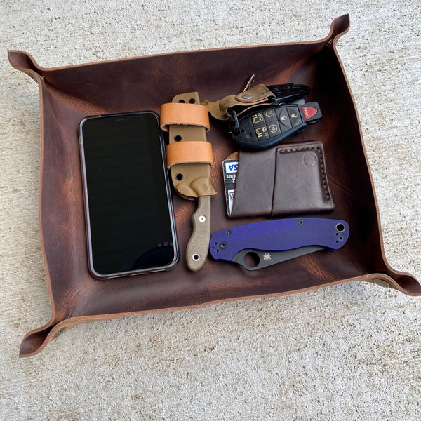 XL Packable Valet Tray